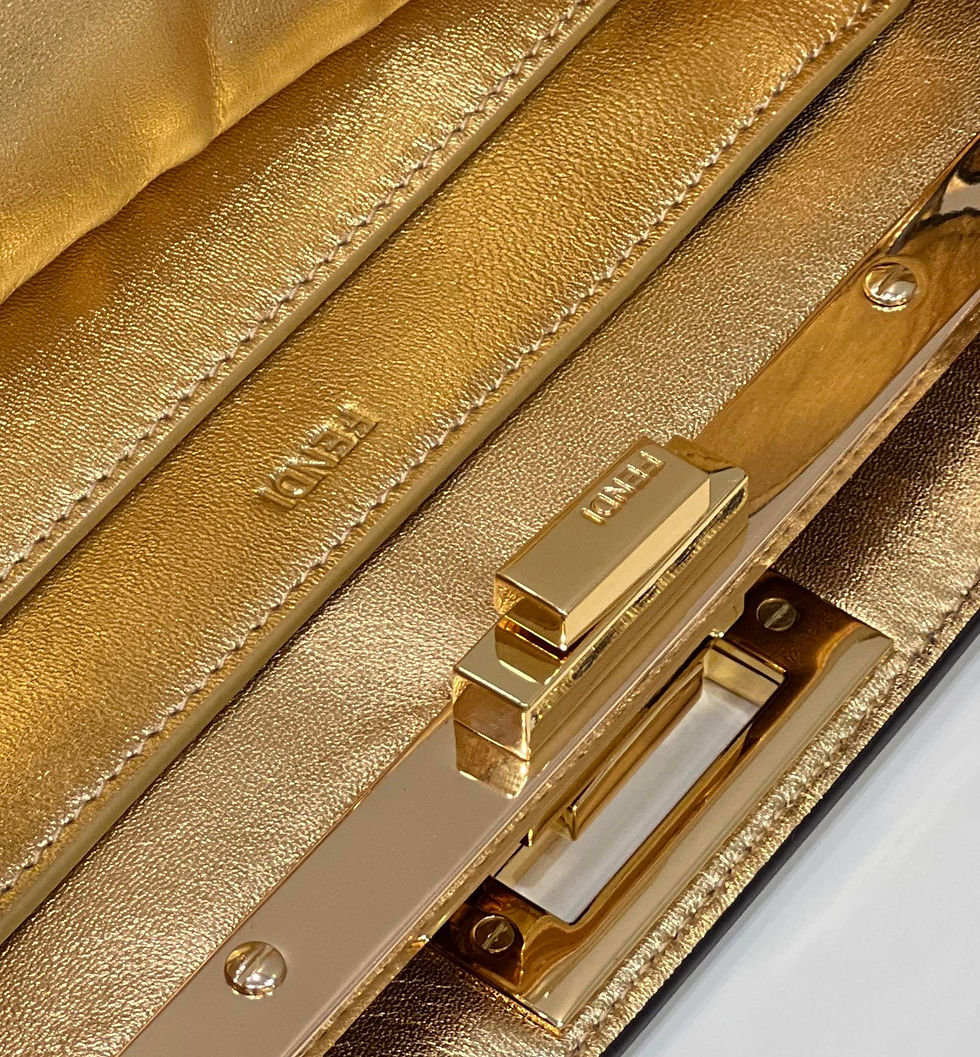 Thumbnail: FENDI PEEKABOO I SEE U LARGE