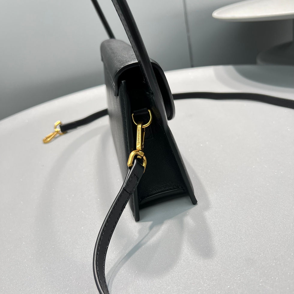 Thumbnail: JACQUEMUS LE SAC ROUND