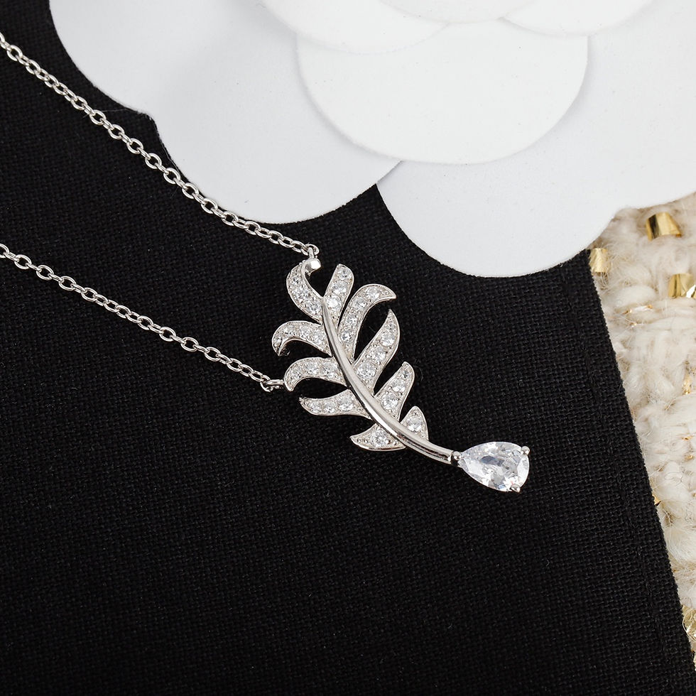 Thumbnail: CHANEL NECKLACE