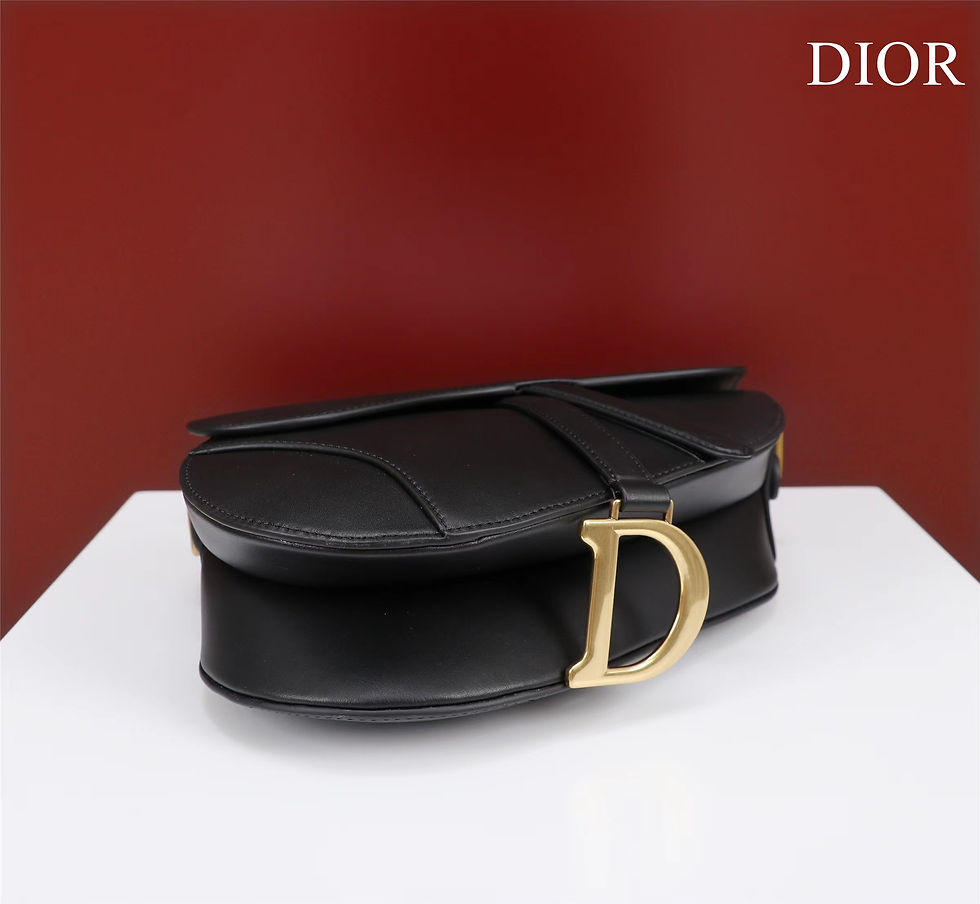 Thumbnail: DIOR SADDLE MEDIUM BAG