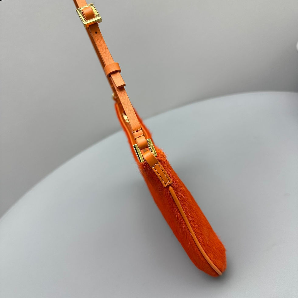 Thumbnail: JACQUEMUS LE BISOU PERLE BAG