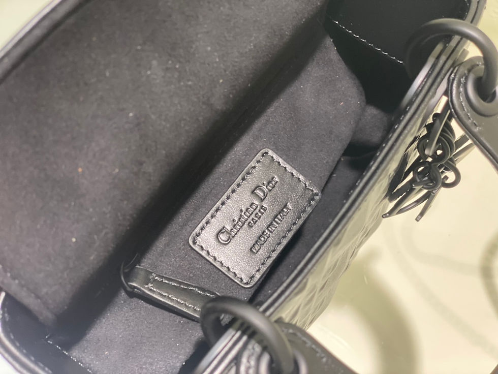 Thumbnail: LADY DIOR MINI