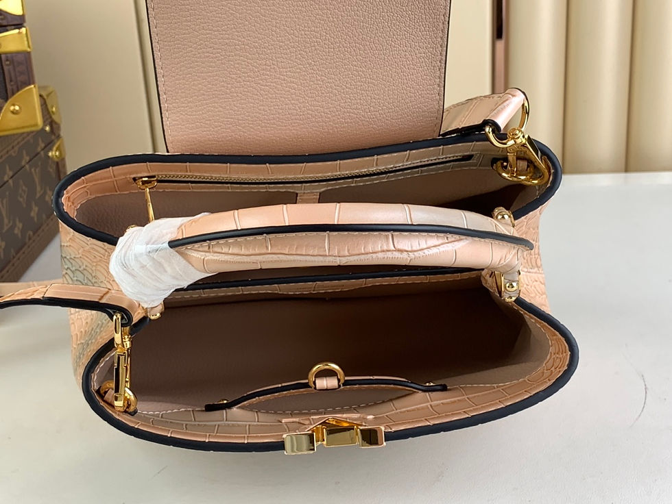 Thumbnail: LV CAPUCINES BB BAG