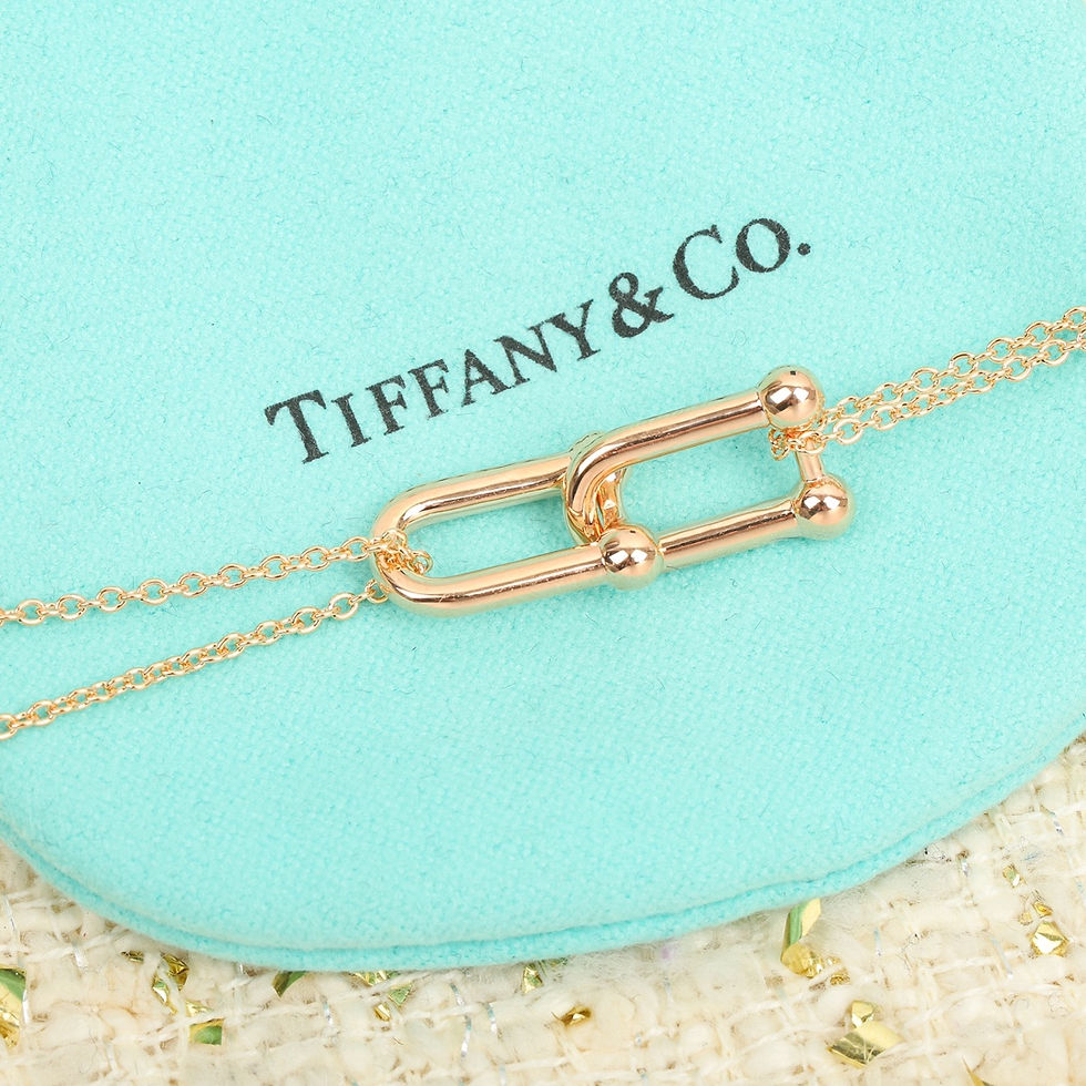 Thumbnail: TIFFANY & CO NECKLACE 
