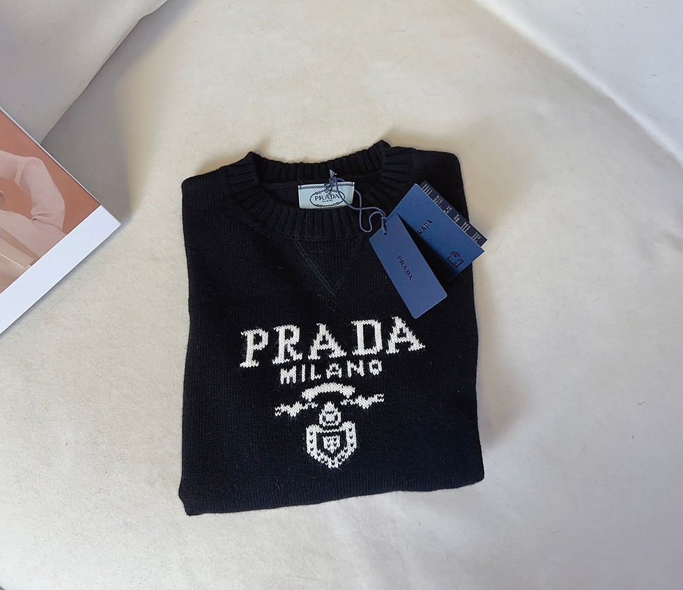 Thumbnail: PRADA SWEATER