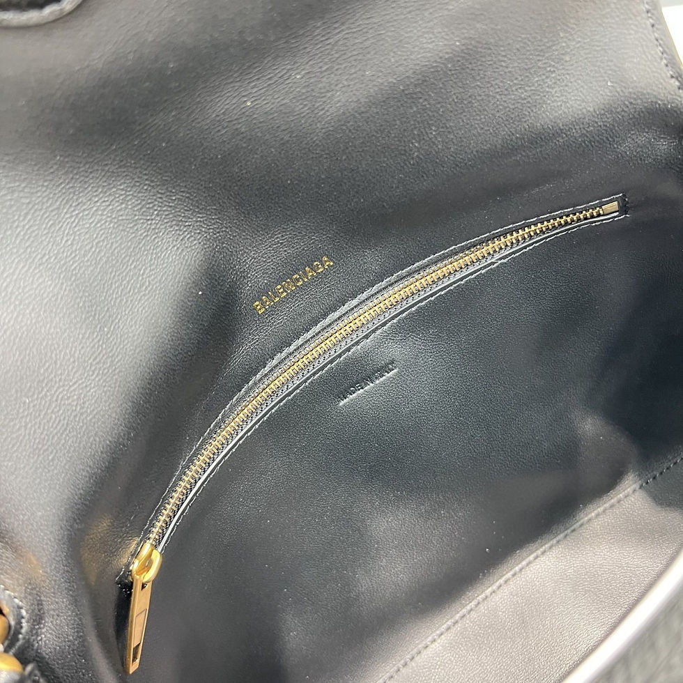 Thumbnail: BALENCIAGA DOWNTOWN BAG