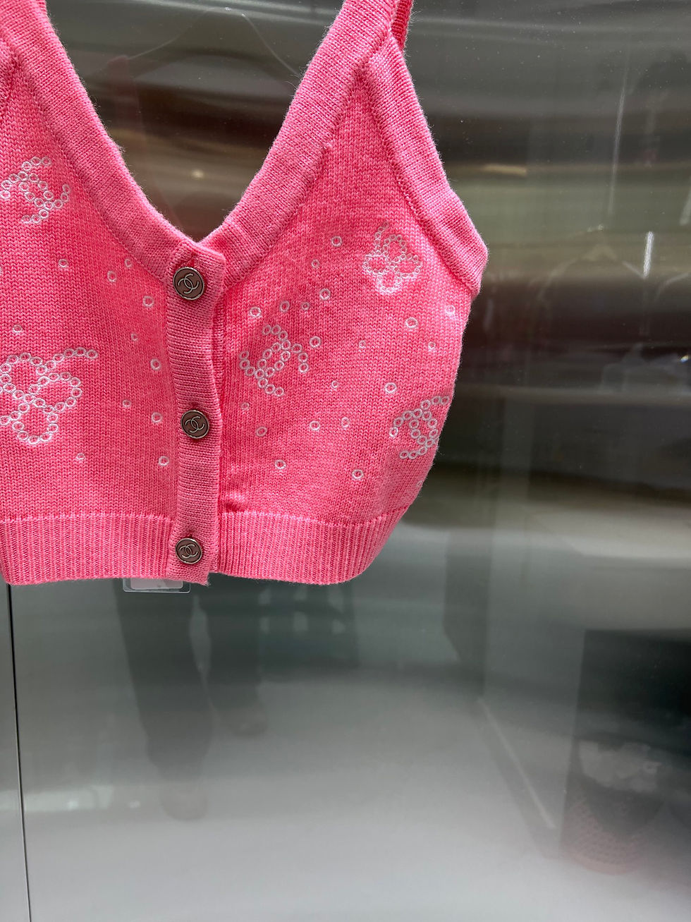 Thumbnail: CHANEL TANK TOP 