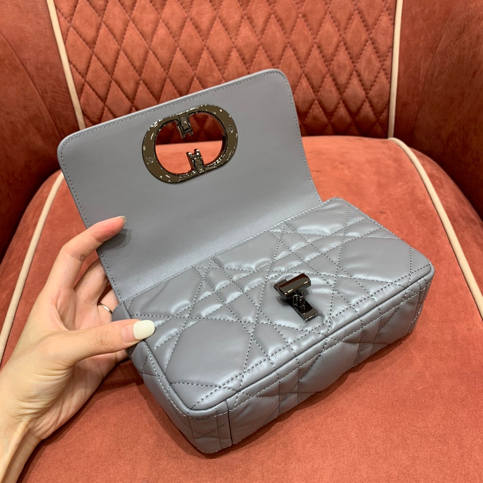 Thumbnail: DIOR CARO SMALL