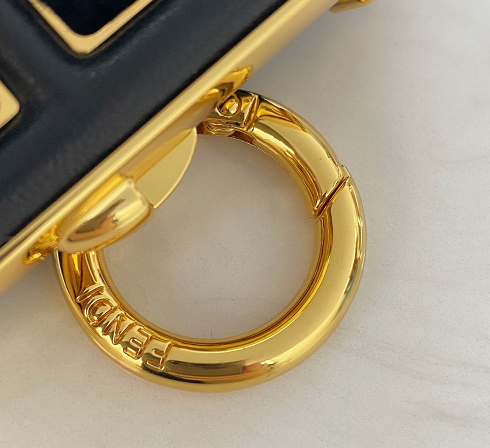 Thumbnail: FENDI FIRST MINI BAG