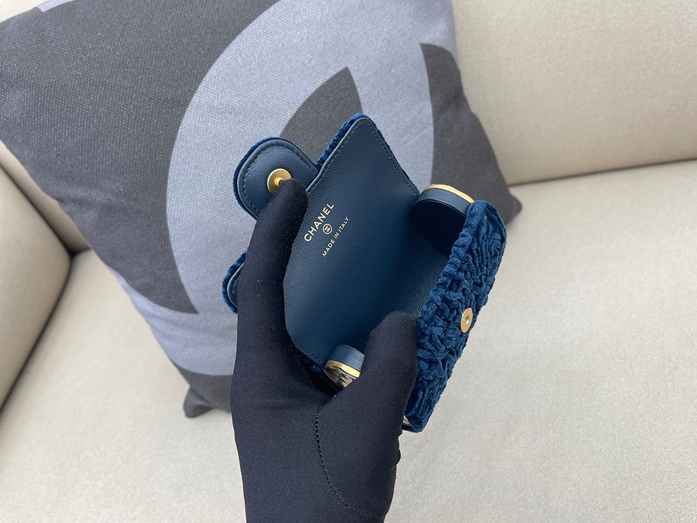 Thumbnail: CHANEL LAMP BAG