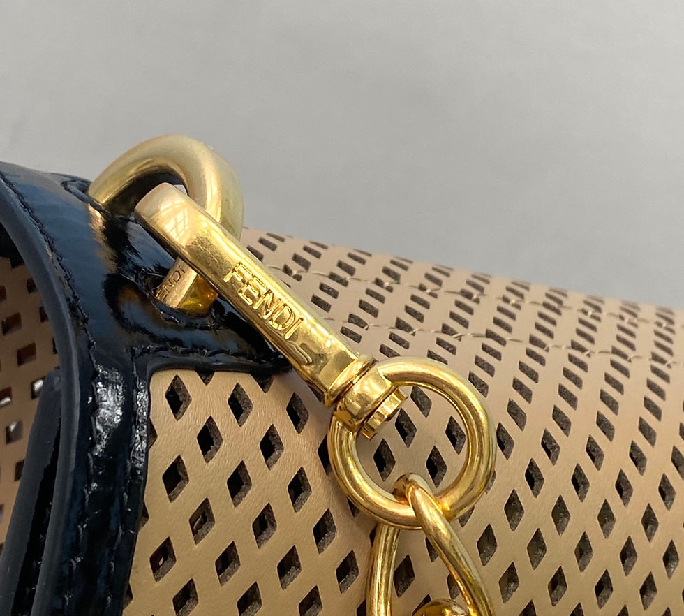 Thumbnail: FENDI KAN I SMALL BAG