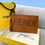 Thumbnail: FENDI LARGE FLAT POUCH