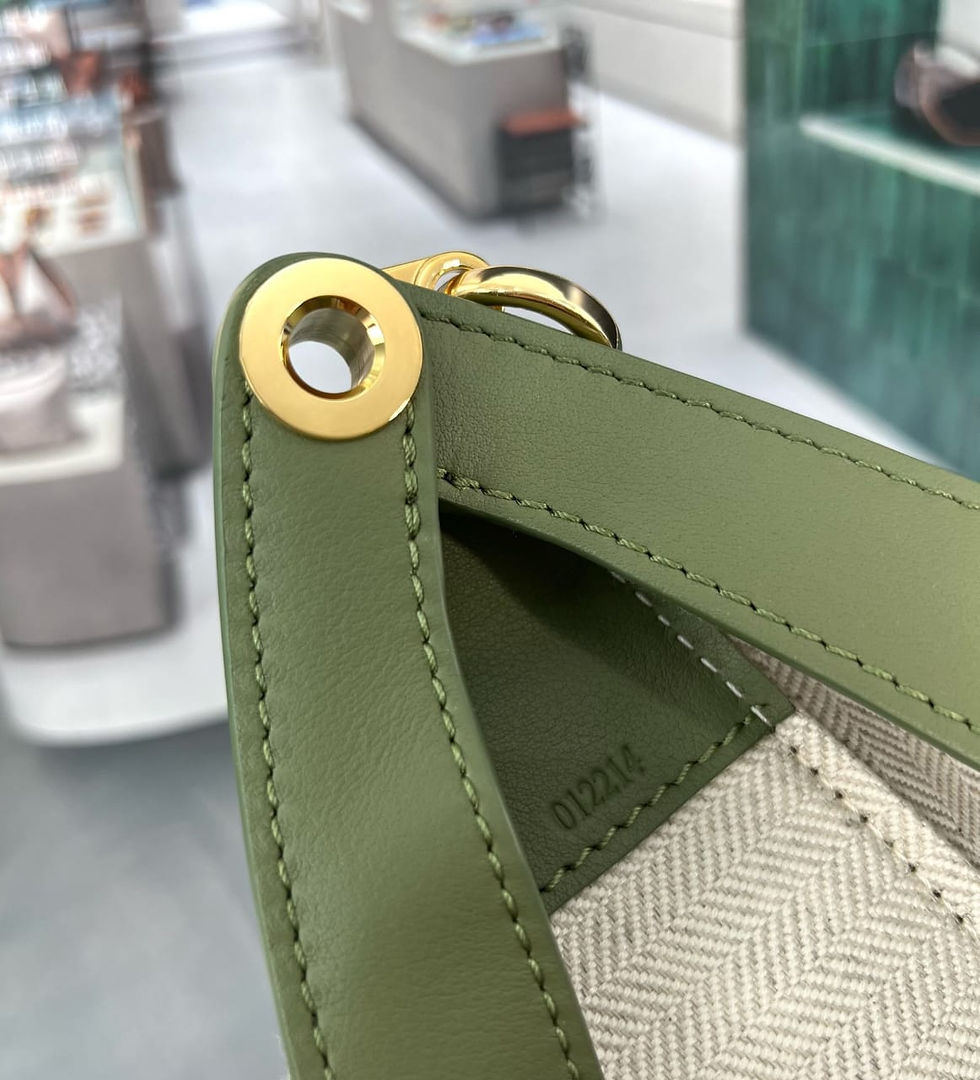 Thumbnail: LOEWE LUNA MINI BAG