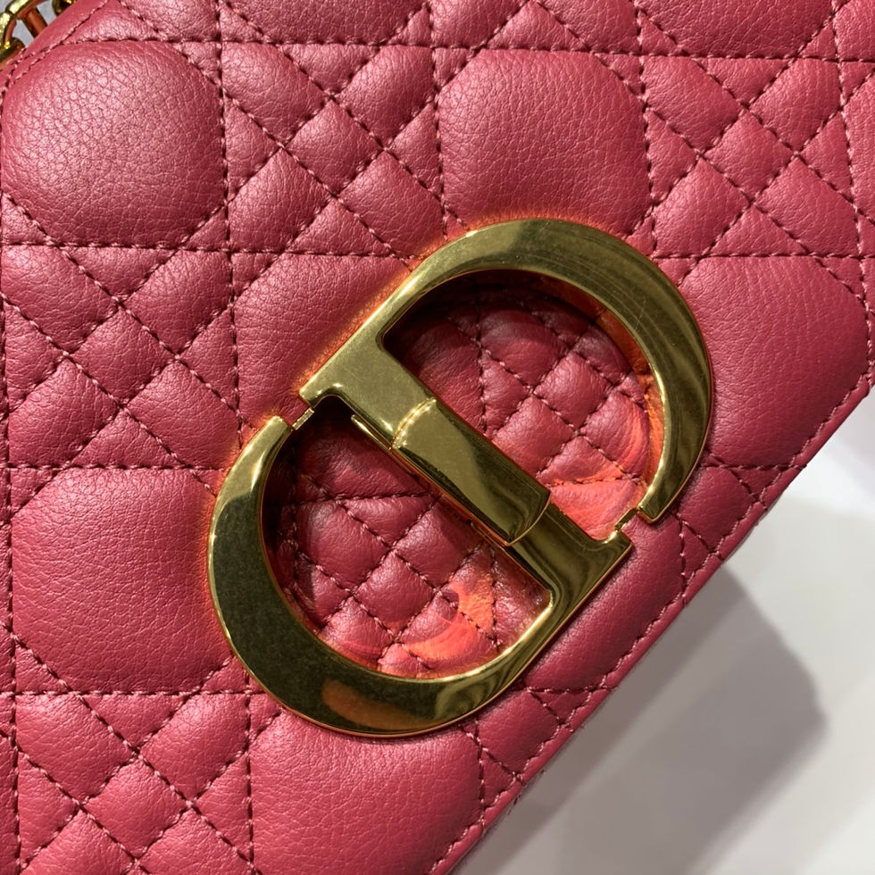 Thumbnail: DIOR CARO SMALL