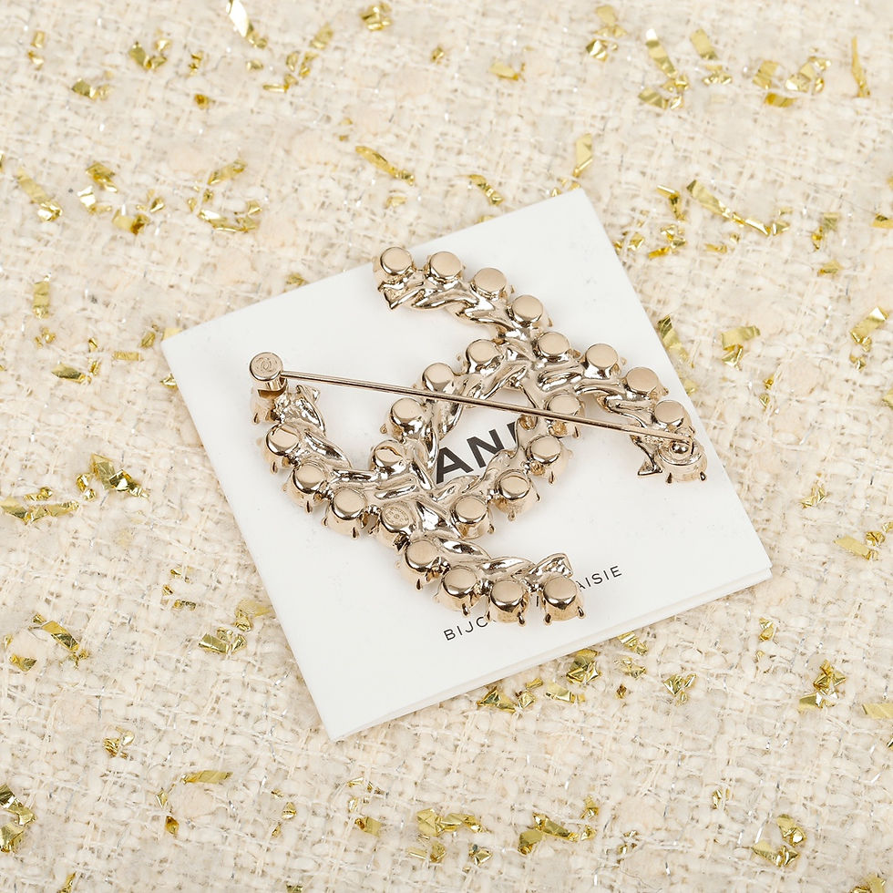 Thumbnail: CHANEL BROOCH