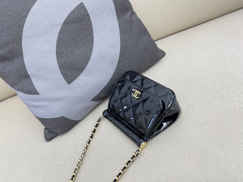 Thumbnail: CHANEL VANITY MINI BAG