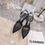 Thumbnail: MANOLO BLAHNIK NARCONA HEELS