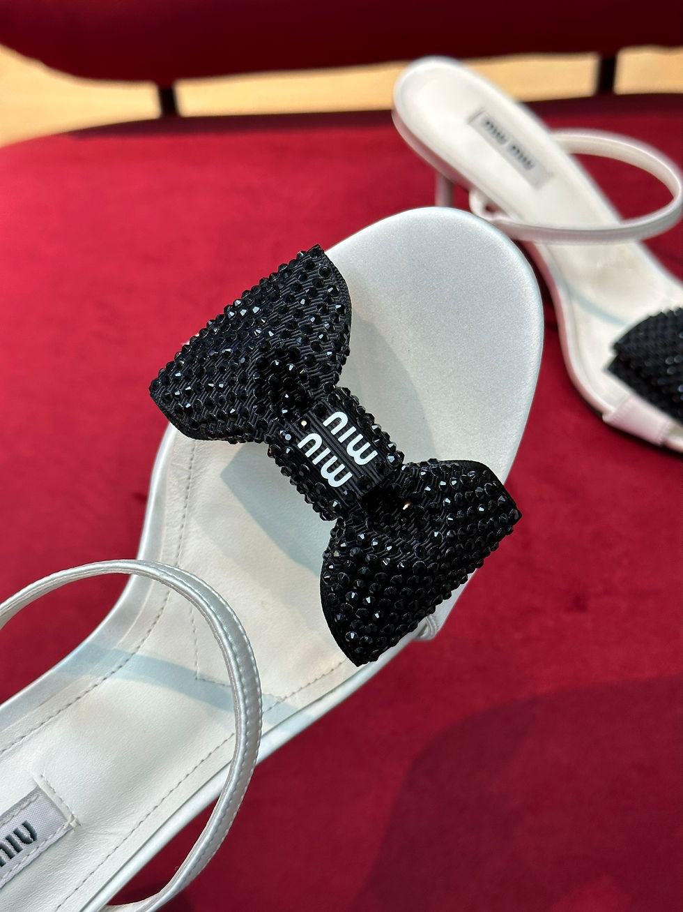 Thumbnail: MIU MIU SANDAL
