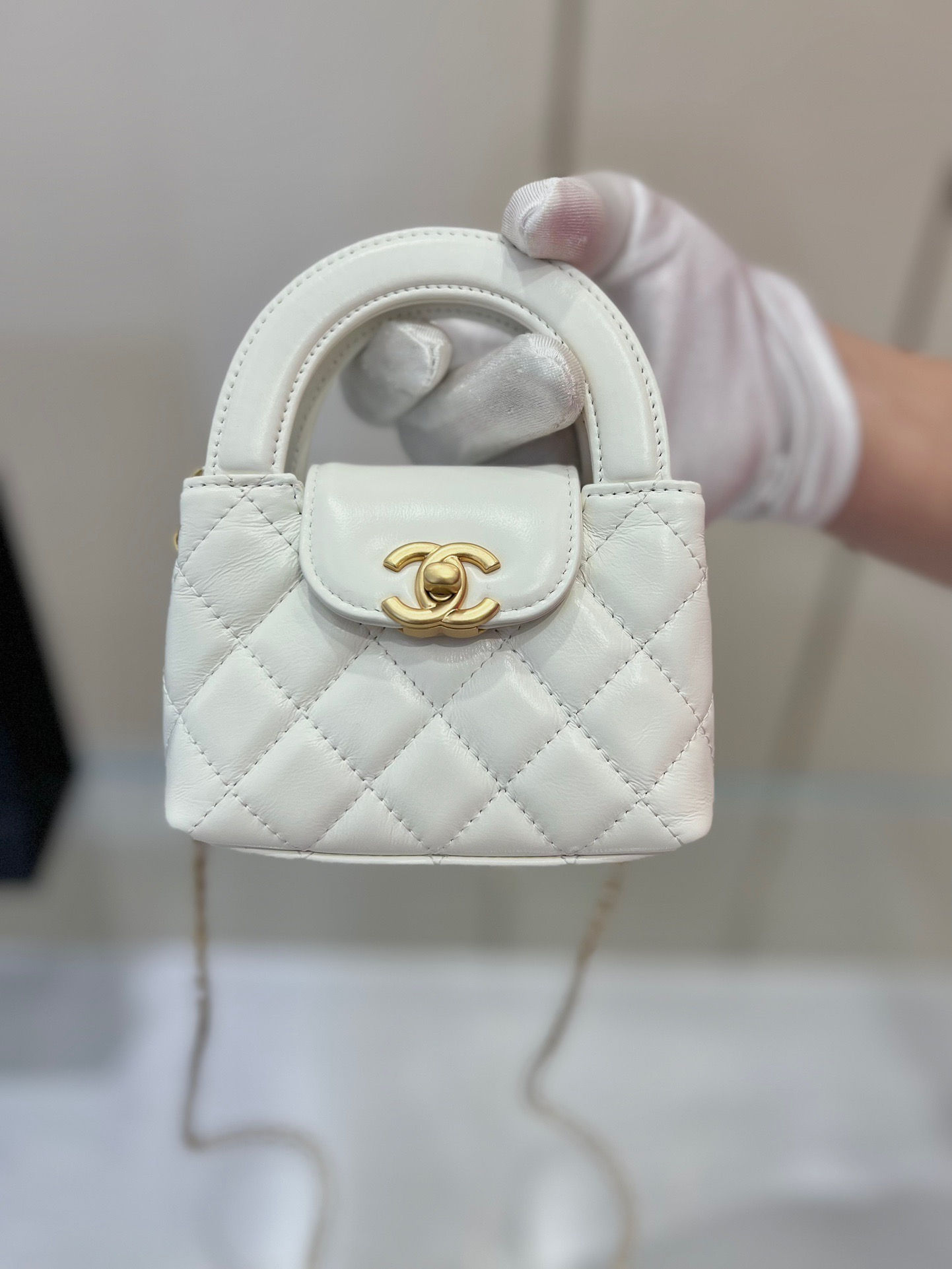 CHANEL KELLY MINI ULTIMATE BAG