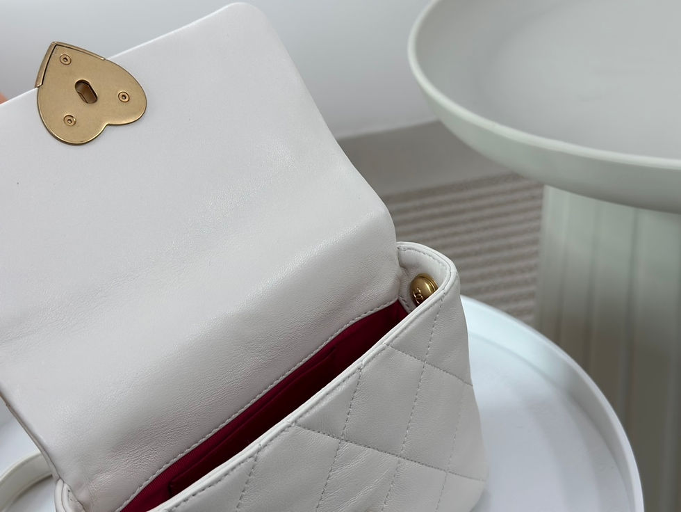 Thumbnail: CHANEL FLAP MINI BAG