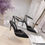 Thumbnail: MANOLO BLAHNIK NARCONA HEELS