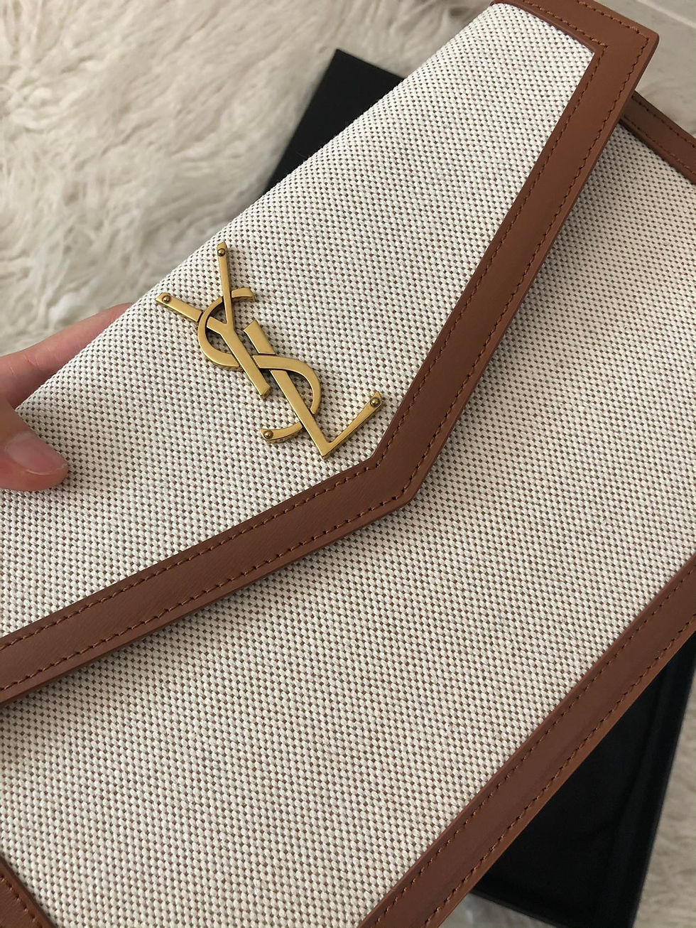 Thumbnail: YSL UPTOWN  CLUTCH