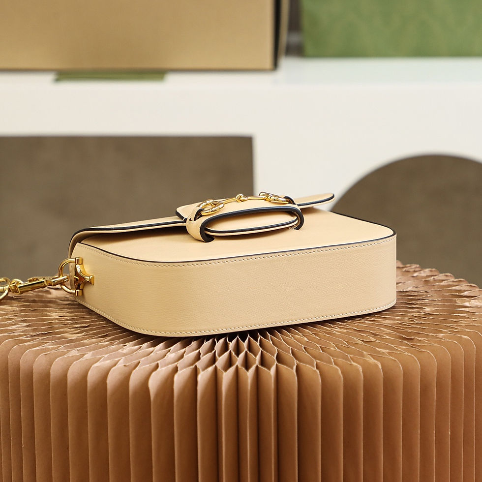 Thumbnail: GUCCI HORSEBIT MINI BAG