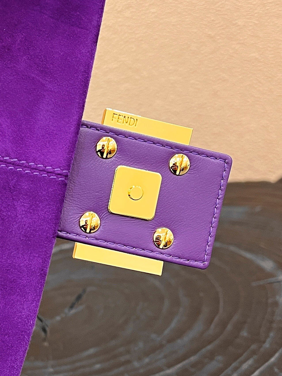 Thumbnail: FENDI BAGUETTE SMALL BAG