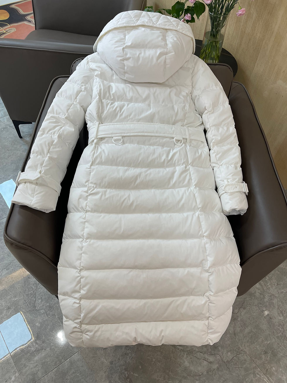 Thumbnail: BURBERRY WINTER JACKET