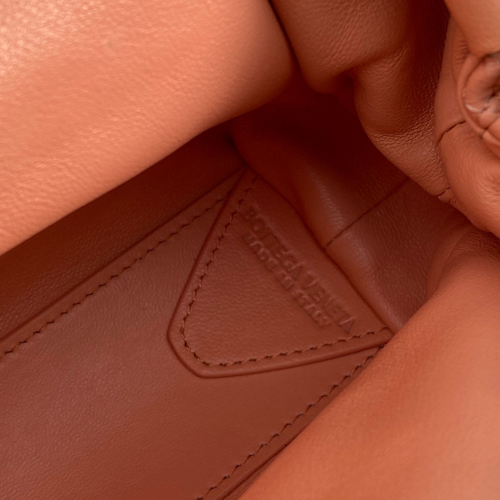 Thumbnail: BOTTEGA VENETA POINT MINI BAG