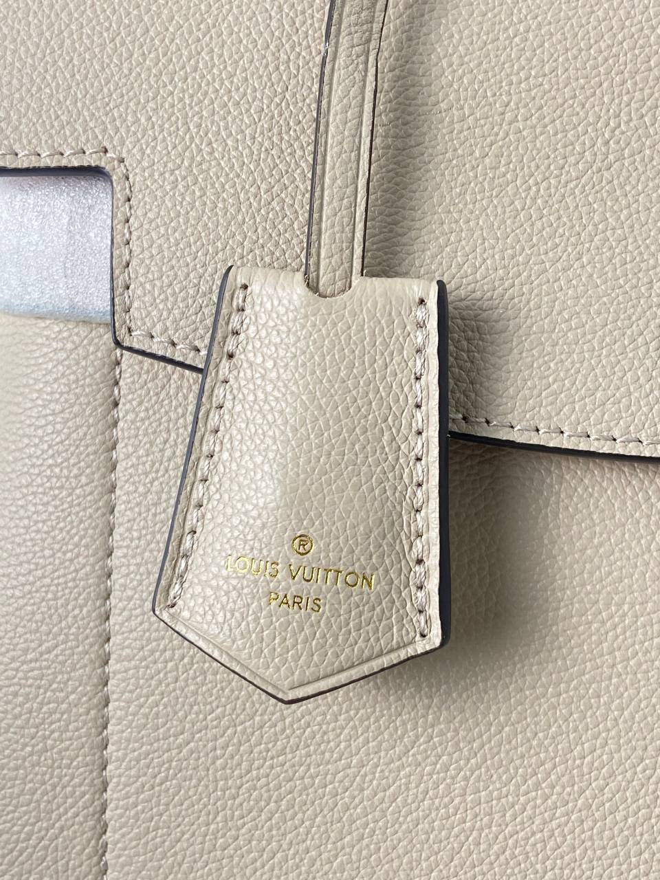 Thumbnail: LV LOCKME EVER EMPREINTE BAG
