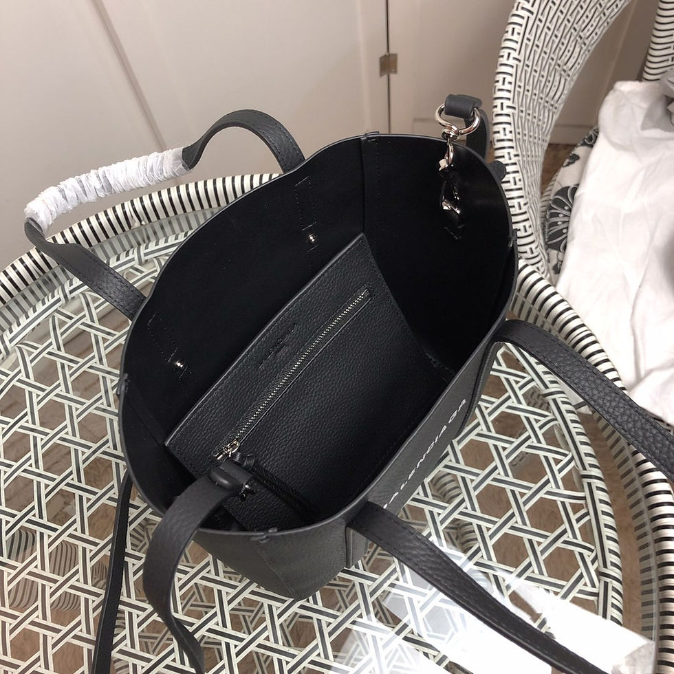 Thumbnail: BALENCIAGA EVERYDAY MINI TOTE BAG