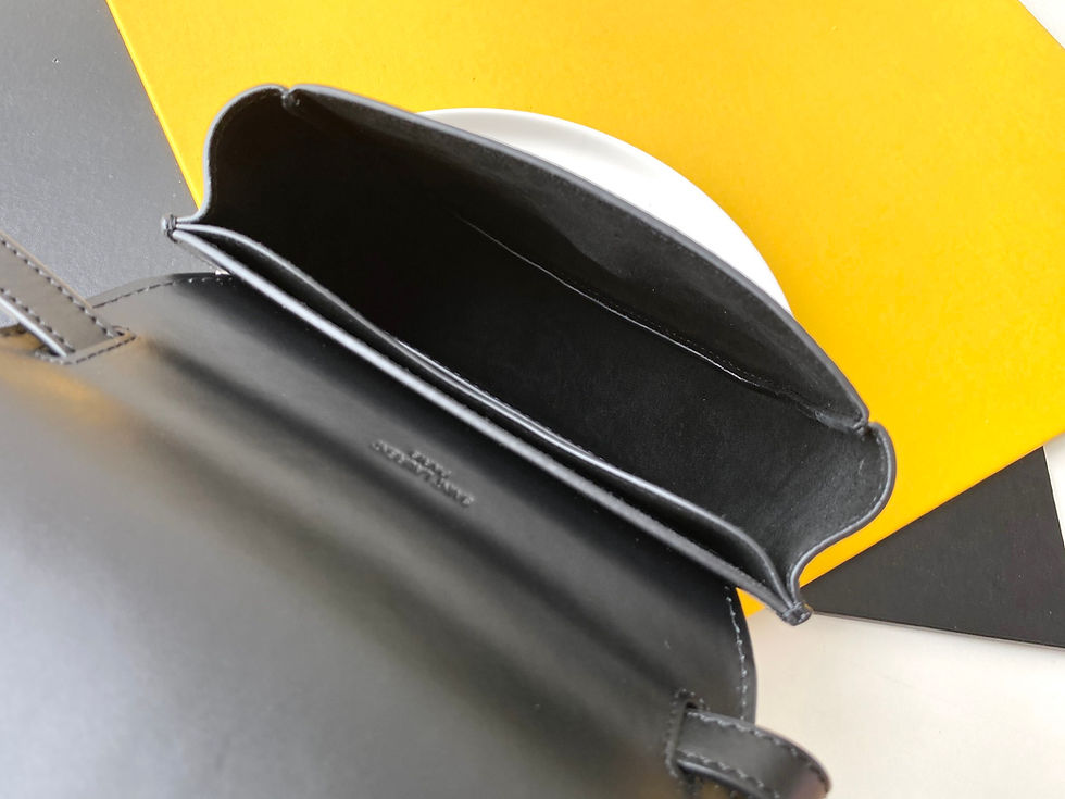 Thumbnail: KAIA SMALL SATCHEL IN SMOOTH BAG