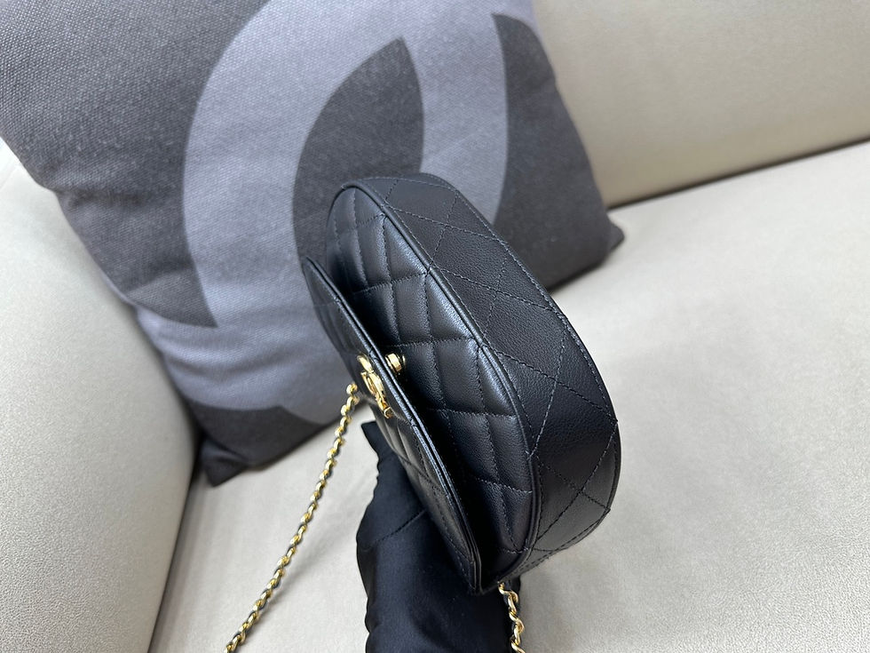 Thumbnail: CHANEL TOP HANDLE MINI BAG