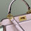 Thumbnail: FENDI PEEKABOO ISEEU MINI BAG