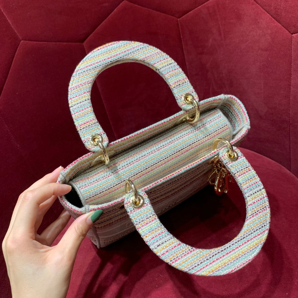 Thumbnail: LADY DIOR MEDIUM