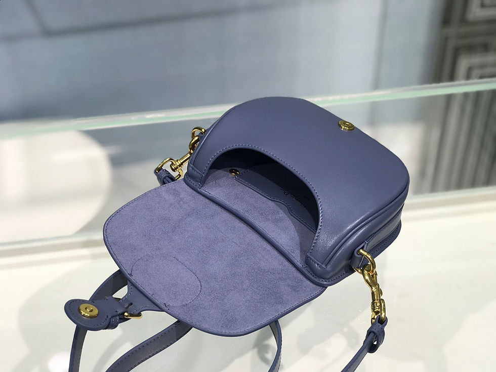 Thumbnail: DIOR BOBBY SMALL BAG