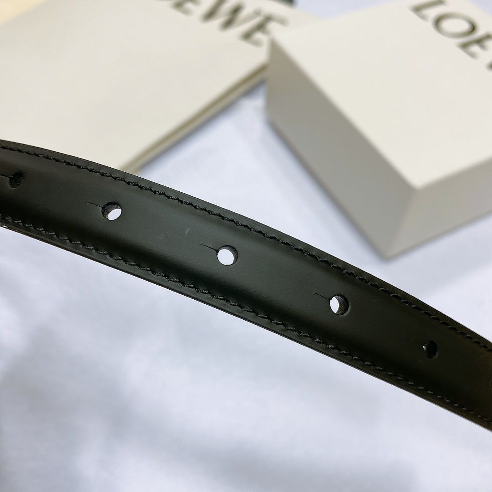 Thumbnail: LOEWE BELT 2 CM
