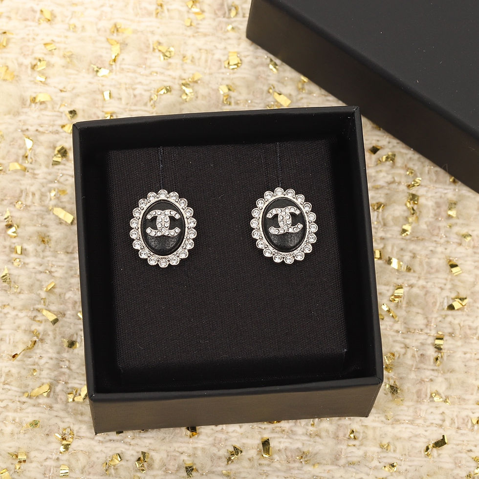 CHANEL EARRINGS