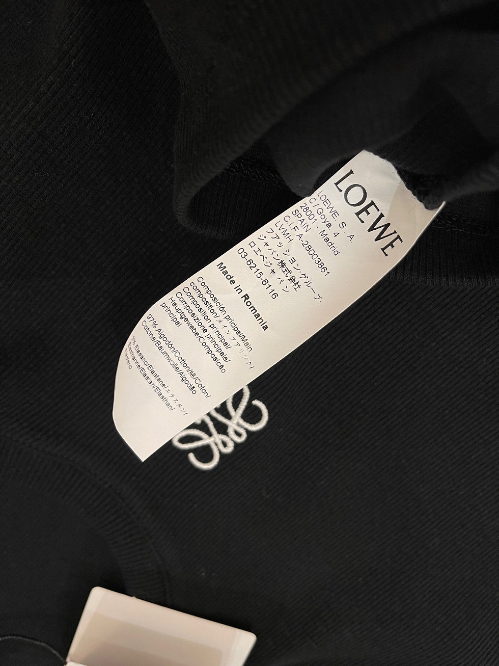 Thumbnail: LOEWE TANK TOP 