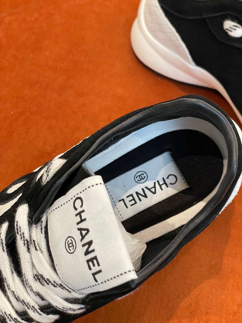 Thumbnail: CHANEL SNEAKERS