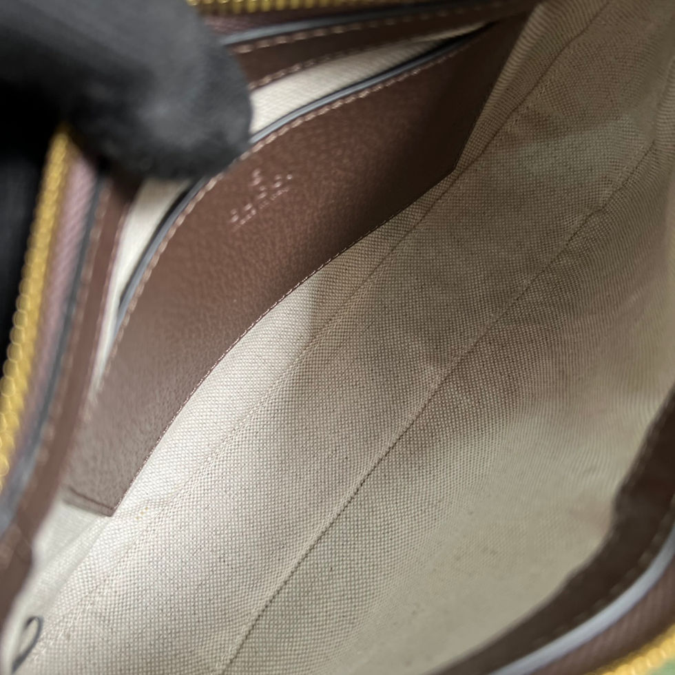 Thumbnail: GUCCI OPHIDIA GG SMALL HANDBAG