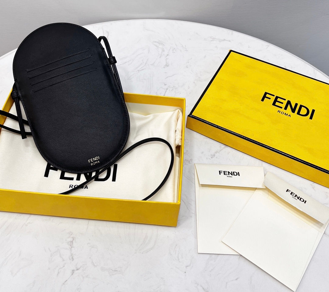 FENDI MINI CAMERA CASE