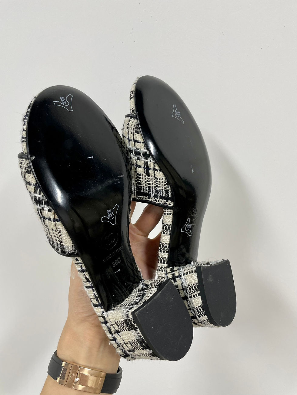 Thumbnail: CHANEL SANDALS