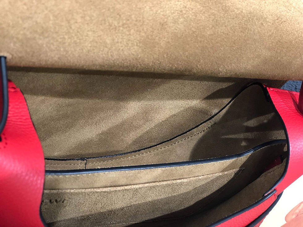 Thumbnail: LOEWE SMALL GATE BAG