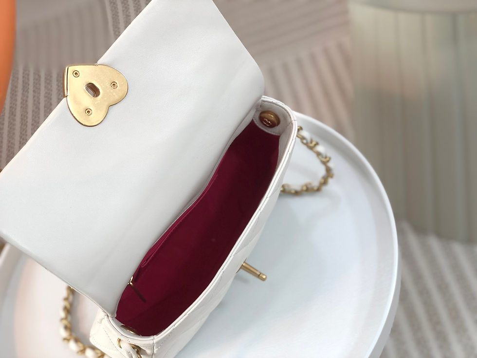 Thumbnail: CHANEL FLAP SMALL BAG