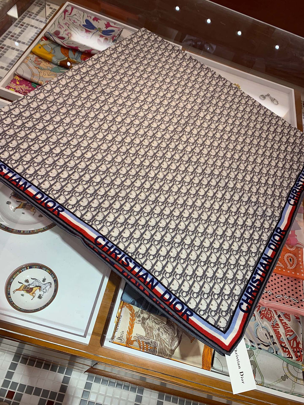 Thumbnail: DIOR SCARF