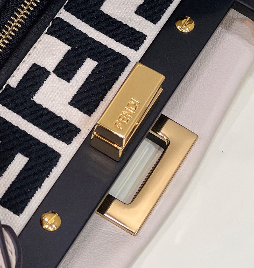 Thumbnail: FENDI PEEKABOO ISEEU MINI