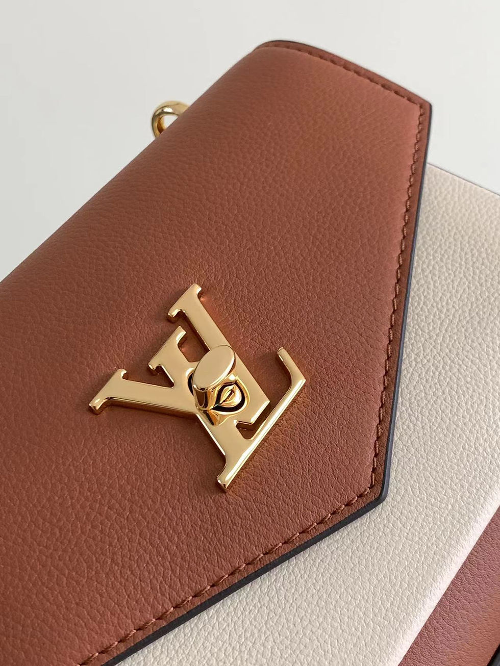 Thumbnail: LV MYLOCKME BB CHAIN POCHETTE