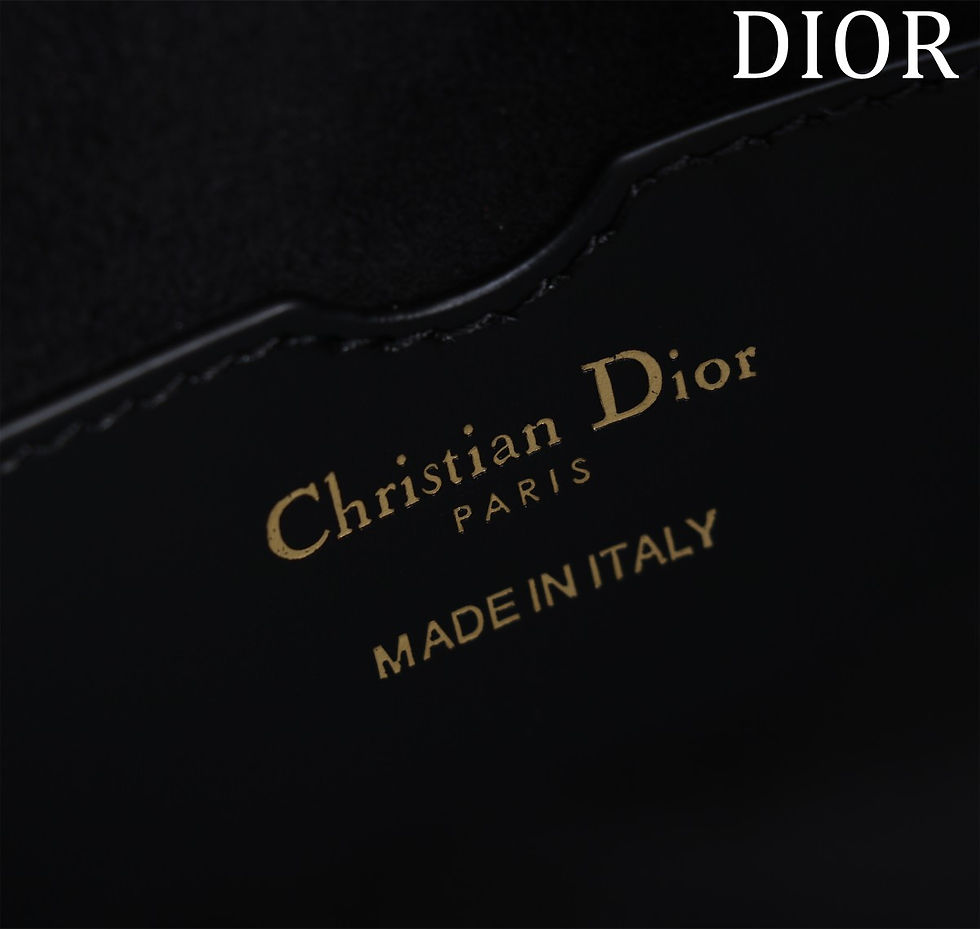 Thumbnail: DIOR BOSTON BAG